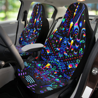 Mystic Move | Car Seat Cover | TAS Visuals