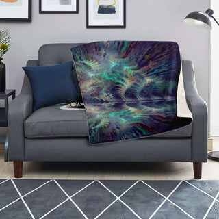 Salvia Drift | Blanket | James Fletcher