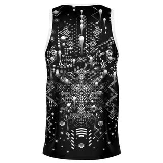 Mystic Move Black | Basketball Jersey | TAS Visuals