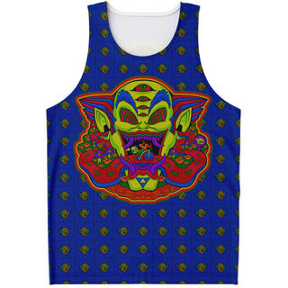 BICYCLE DAZE | TANK TOP | SALVIADROID