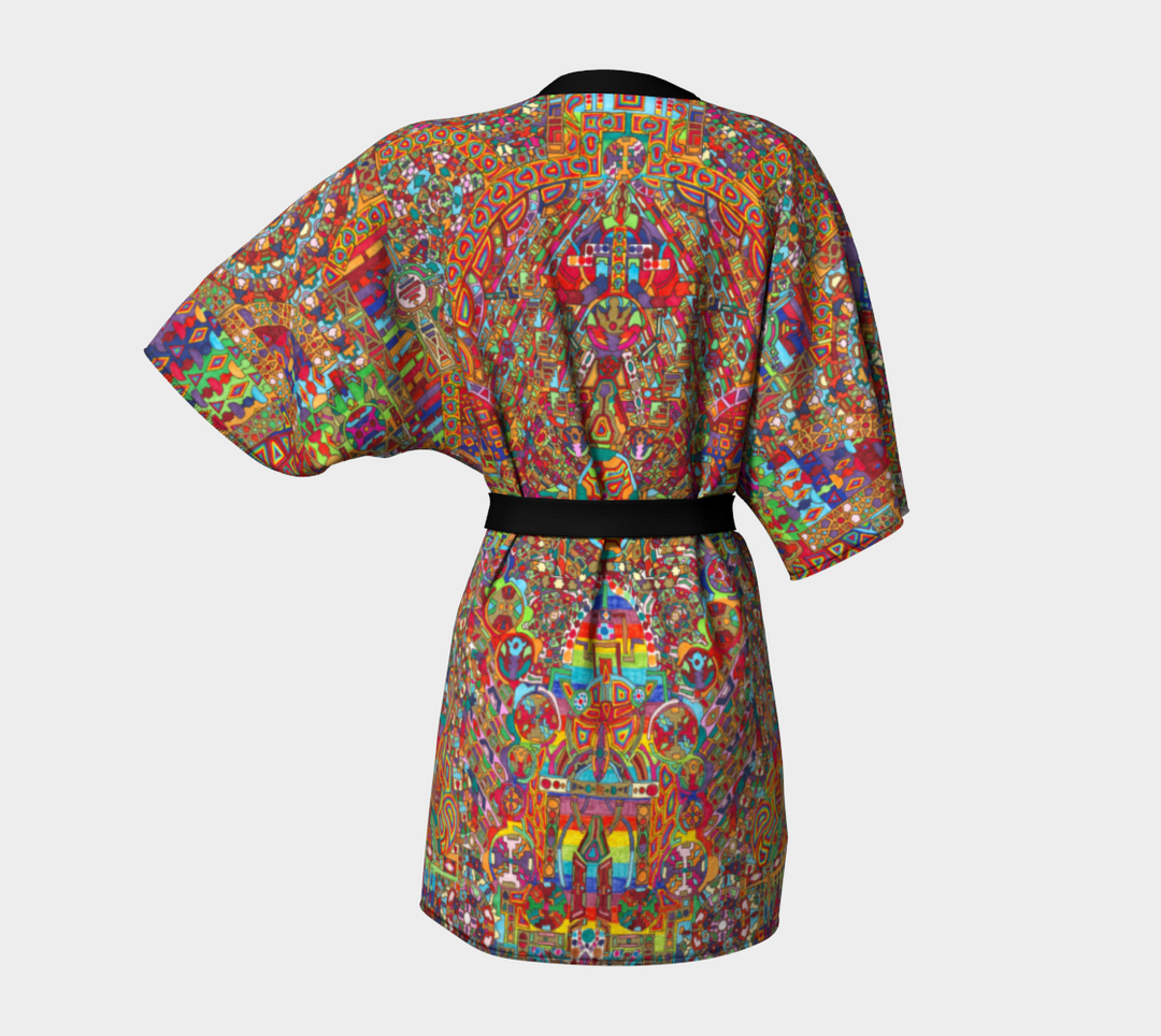Mantra | Kimono | Lachlan Wardlaw