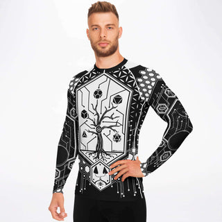 Eon | Longsleeve Rashguard | Brock Springstead
