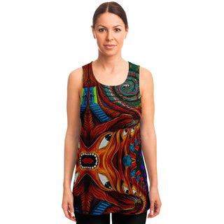 SLAVIA | TANK TOP | SALVIADROID