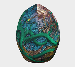 Kraken | Beanie | James Fletcher