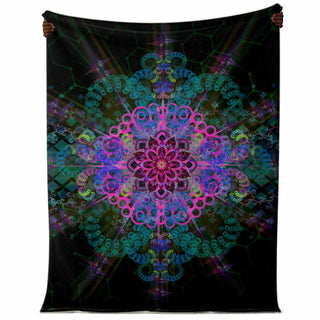 Nova Flower | Blanket | James Fletcher