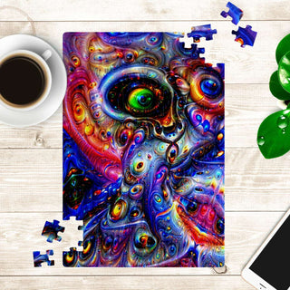 DREAM FREQUENCIES | JIGSAW PUZZLE | IMRAN