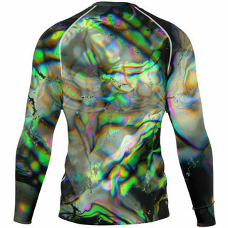 HI TECH Men's Rashguard | Hubert S