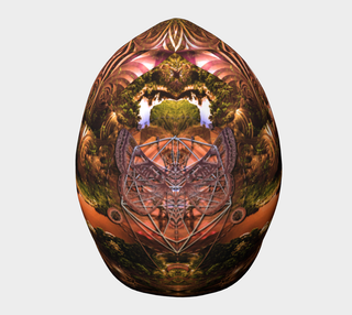 ShamanicTale | Beanie | Cosmic Shiva