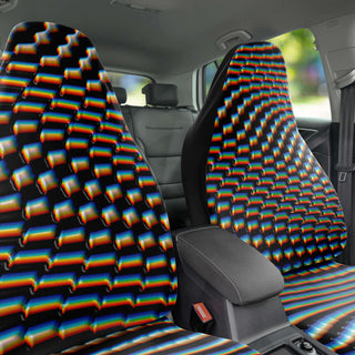 Scalar | Car Seat Cover | Austin Blake