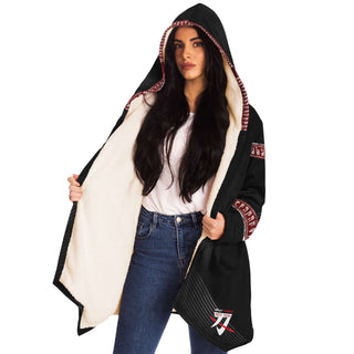 Urban Samurai | Cloak | Hakan HISIM