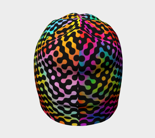 Psy Hive Beanie | Art Design Works