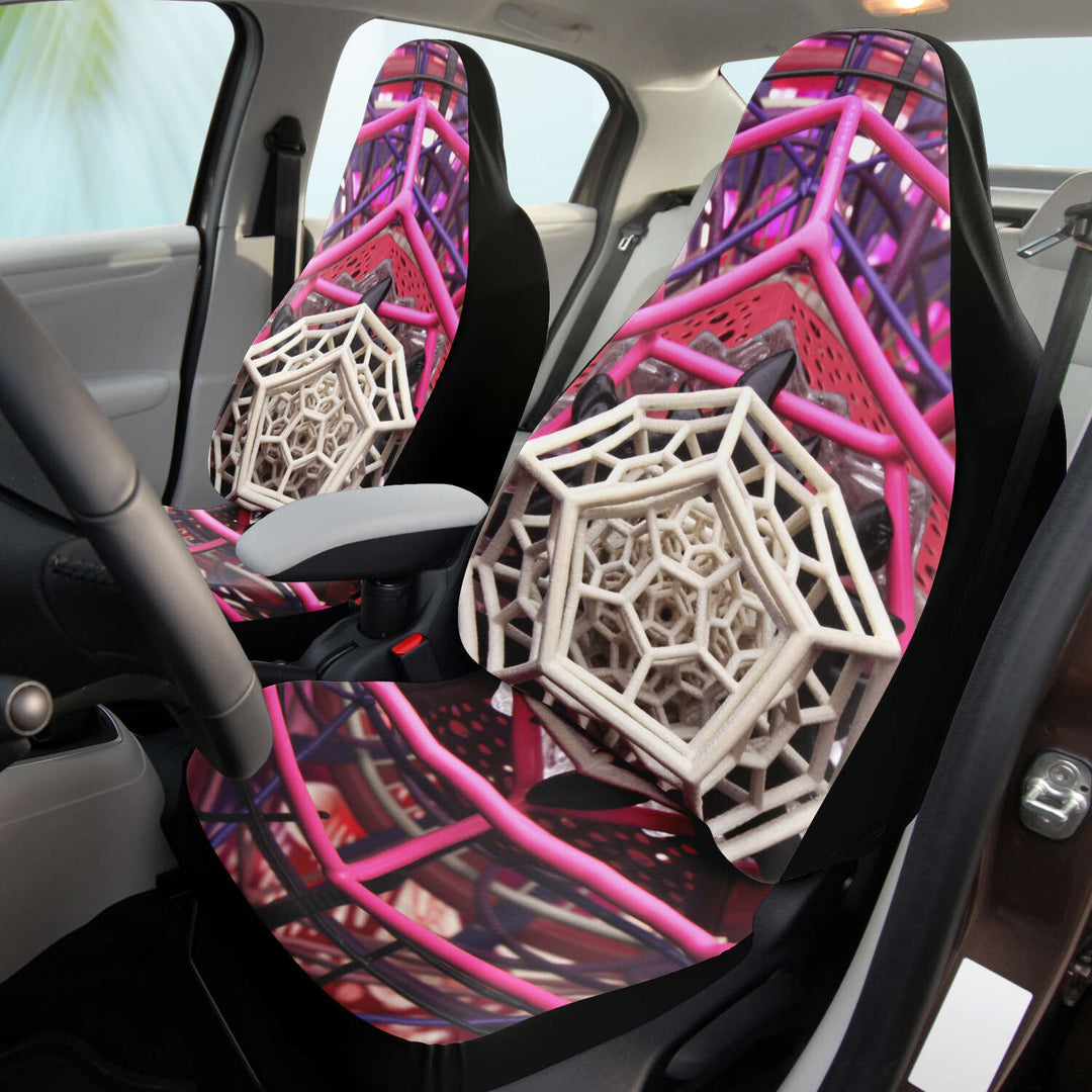 Pinktagon | Seat Covers | Light Wizard
