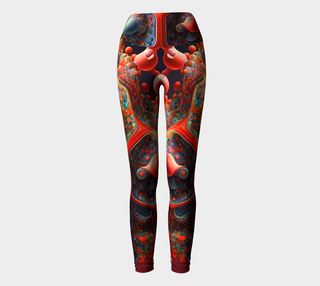 ACIDMATH GUY LEGGINGS