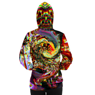 Dragon Peak | Athletic Hoodie | Makroverset