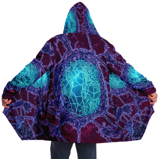 Cybernetic Eukaryon Cloak by Sleepless Monk