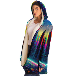 Future tech cloak | Acidmath Guy