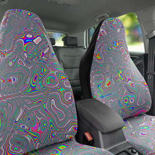 Acid | Car Seat Covers | Hubert Solczynski