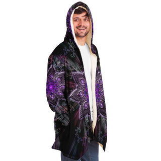 Lysergic Spiral Mandala | Cloak | James Fletcher