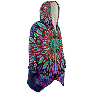 Vibrancy Mandala | Cloak | James Fletcher