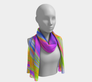 Negative | Scarf | Mala Vida