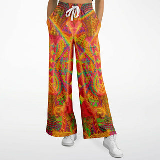 Death by Astonishment Fashion Flare Jogger | Salvia Droid