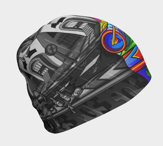 ZOO BEANIE | SALVIA DROID