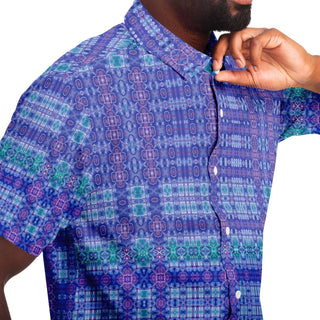 Four Leaf Clover | Button Down Shirt | Dylan Thomas Brooks