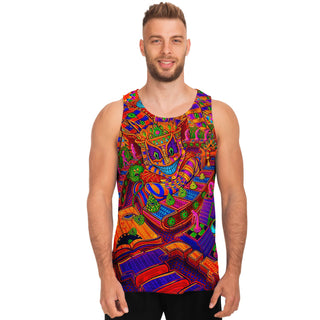 KAPPA FACTORY | TANK TOP | SALVIADROID