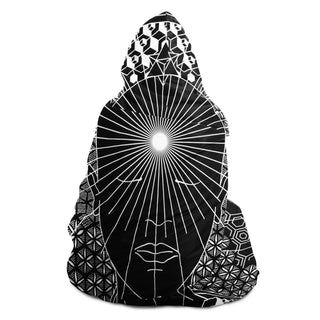 Triple Magician Hooded Blankets | Brock Springstead