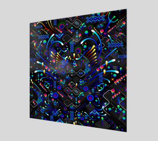 Steps 20x24 Art Print | Tas Visuals