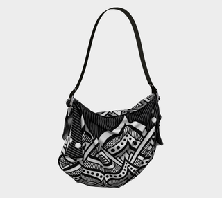 Yin Yang | Origami Tote Bag | Brock Springstead
