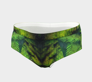 Amazona || Cheeky Briefs || by Cosmic Shiva
