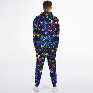 GAME HANDS Fashion Ziphoodie & Jogger | TAS