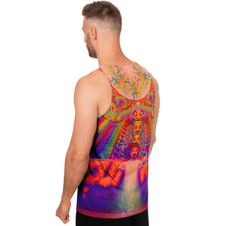 THE D33MST3R | TANK TOP | SALVIADROID