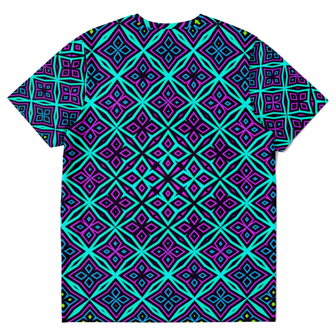 Cameron Gray | Grid Sec | Unisex T-Shirt