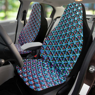Stasis | Seat Covers | Austin Blake