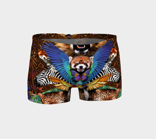 SacredLife || shorts robe by Cosmic Shiva