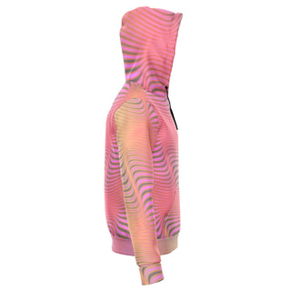 Vapor Wave | Zip-up Hoodie | Trent Kuhn