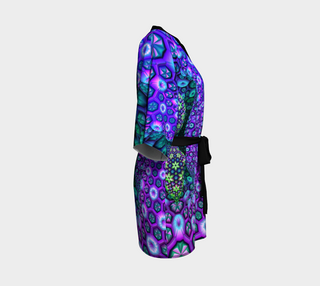 UNDERWATER TEMPLE KIMONO | PSYPEPPER