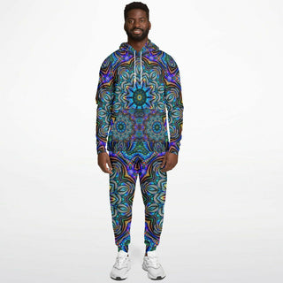 PSYCHEDELIC SYMPHONY | Hoodie and Joggers | IMRAN