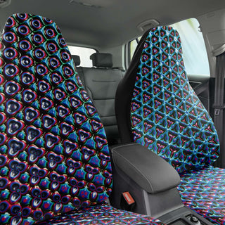 Stasis | Seat Covers | Austin Blake