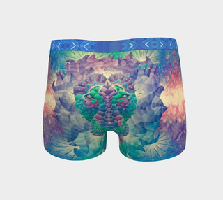 Leo Rising | Boyshorts | Dylan Thomas Brooks