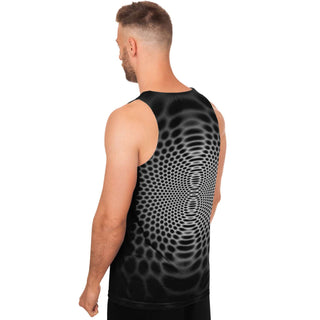 OCTOSPHERE | Unisex Tank Top | Luminokaya