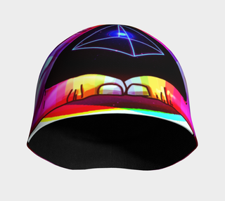 Psychedelic Energy Hands Beanie | PHAZED