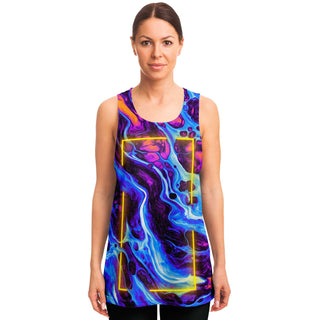 Im Waiting Unisex Tank | GEOGLYSER