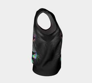 Simba | Loose Womens Tank Top | Hubert Solczynski