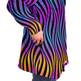 Xenowave | Microfiber Cloak | Hakan Hisim