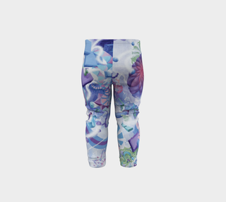 Loki | Baby Leggings | Dylan Thomas Brooks