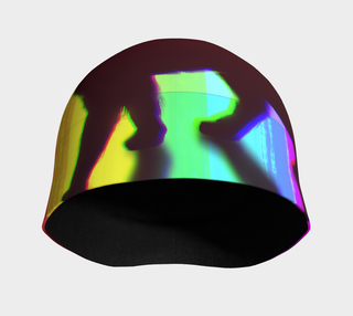 PSY CAT RAINBOW BEANIE | PHAZED