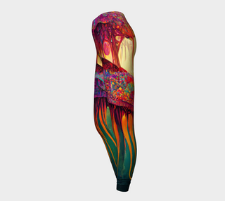 Sentinels Leggings | Michael Garfield